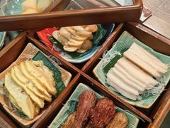 四大名菌-蘑界·野生菌火锅(深业上城店)