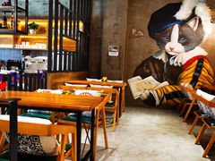 -MANCAT 漫猫咖啡(施湾三路店)