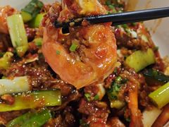 招牌鲜辣虾-辣螃铠盆盆蟹大排档(总店)