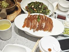 -紫光园·烤鸭·北京菜(团结湖店)