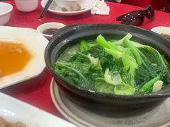 杂鱼煲-聚福饭店