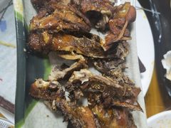 -兆辉木炭海鲜烧烤·海鲜小炒