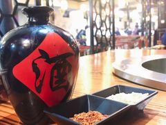 -炭虎子水浒烤肉(梦时代店)
