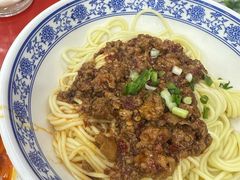 杂酱面-蒋炸酱(内东街店)