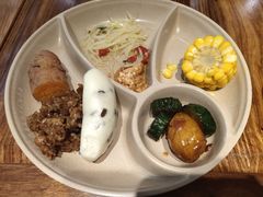 -素满香·食养自助(建邺万达店)