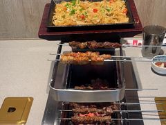 -丰茂烤串(公园店)