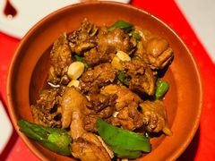 -春色如许·茶食餐厅(桃李春风店)