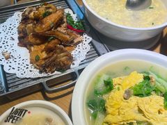 -吕氏疙瘩汤·海鲜新鲁菜(凯德mall新都心店)