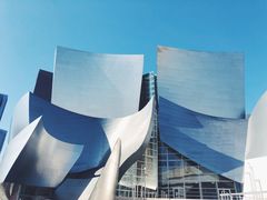 -华特·迪士尼音乐厅