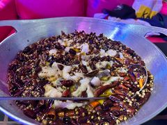 -粉墨特色菜·烧烤音乐酒馆