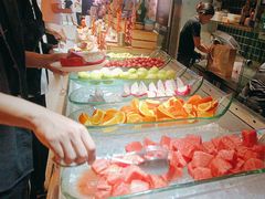 -千滋百味自助烤肉火锅(东门町店)