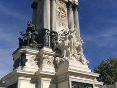 -阿方索十二世纪念碑