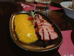 香橙鸭胸-IL Forno 意坊·意大利餐厅(温州万象城店)