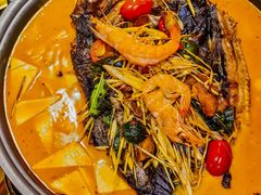 -令狐冲·炭烤活鱼(宝龙店)