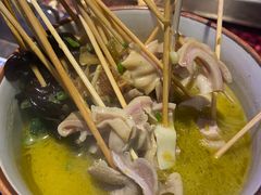 -很久以前羊肉串(清河店)