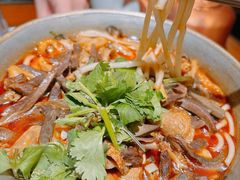 大同风味粉羊杂-龍聚祥烧麦馆(鼓楼店)