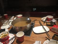 -牛很鲜潮汕牛肉火锅(朝晖路店)