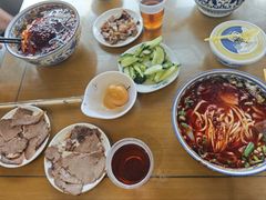 -清真磨沟沿老字号牛肉面(总店)