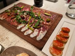 火腿拼盘-Carmen卡门西班牙餐厅