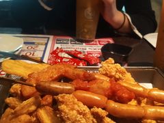 -酷公社·榴莲披萨(太原街店)