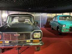 -上海城市历史发展陈列馆