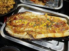 -碎怂烤肉(钟楼柳巷店)