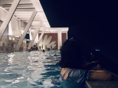 -檀悦都喜天丽度假酒店游泳池