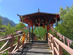 -叠溪松坪沟景区