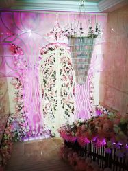 -曼格纳婚礼艺术中心(张江店)