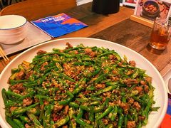尖椒鸡-铁公鸡·四川料理(天环广场店)