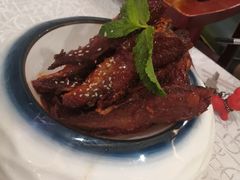 -津悦·正阳春烤鸭(红旗南路店)