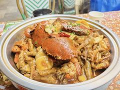 -涌煲记·蟹煲·砂锅海鲜·煲出宁波味(天一旗舰店)