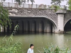 -长广溪湿地公园