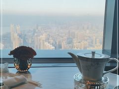 -大堂酒廊·富力丽思卡尔顿酒店