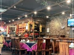 大堂-甘家界牌柠檬鸭(青山店)