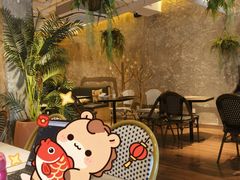 -JamaicaBlue Cafe(乌鲁木齐中路店)