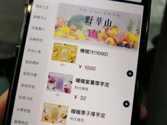 -野萃山·潮汕厚果汁(十亩地店)