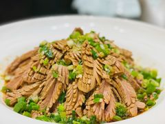 油淋腰花-闫府私房菜·老字号(恒隆店)