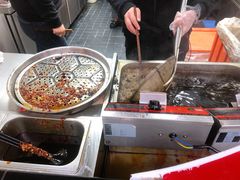 -黑色经典臭豆腐·湖南特产(太平街口店)