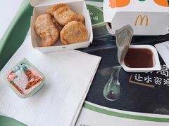 -麦当劳(欧陆广场店)