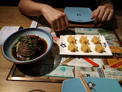 -局气 烤鸭·北京菜(前门店)