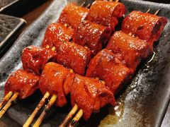 鸡肝-串鑫