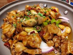 -肖记公安牛肉鱼杂馆·省级非物质文化遗产(三角路直营店)