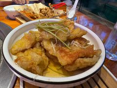 -山河屯铁锅炖(哈西站店)