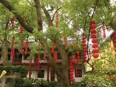 景点-杭州上天竺法喜讲寺