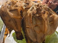 -杨合林啊兰烤鱼