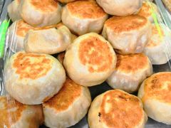门钉肉饼-白魁老号饭庄(安内店)
