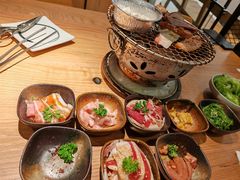-烧肉达人•炭火烧肉(新天地店)