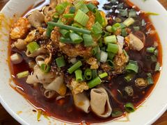 冒鸭肠-中和裴氏蹄花(府河路店)