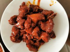 糖醋排骨-老人和饭店(淮海中路店)